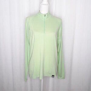 REI Co-Op Active Pursuits Quarter Zip Long Sleeve